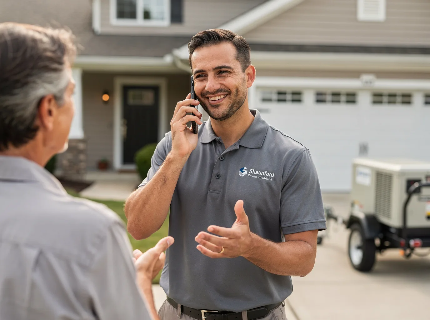 Generator Installation Mosherville, MI FAQs